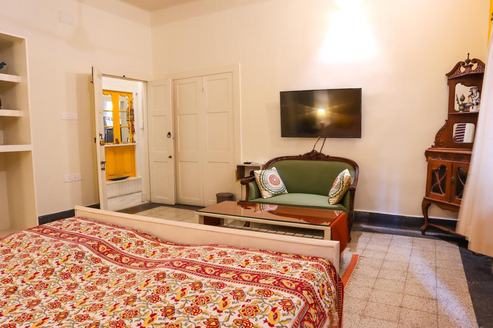 5/4 - Calcutta'S Freshest Bnb Rom bilde