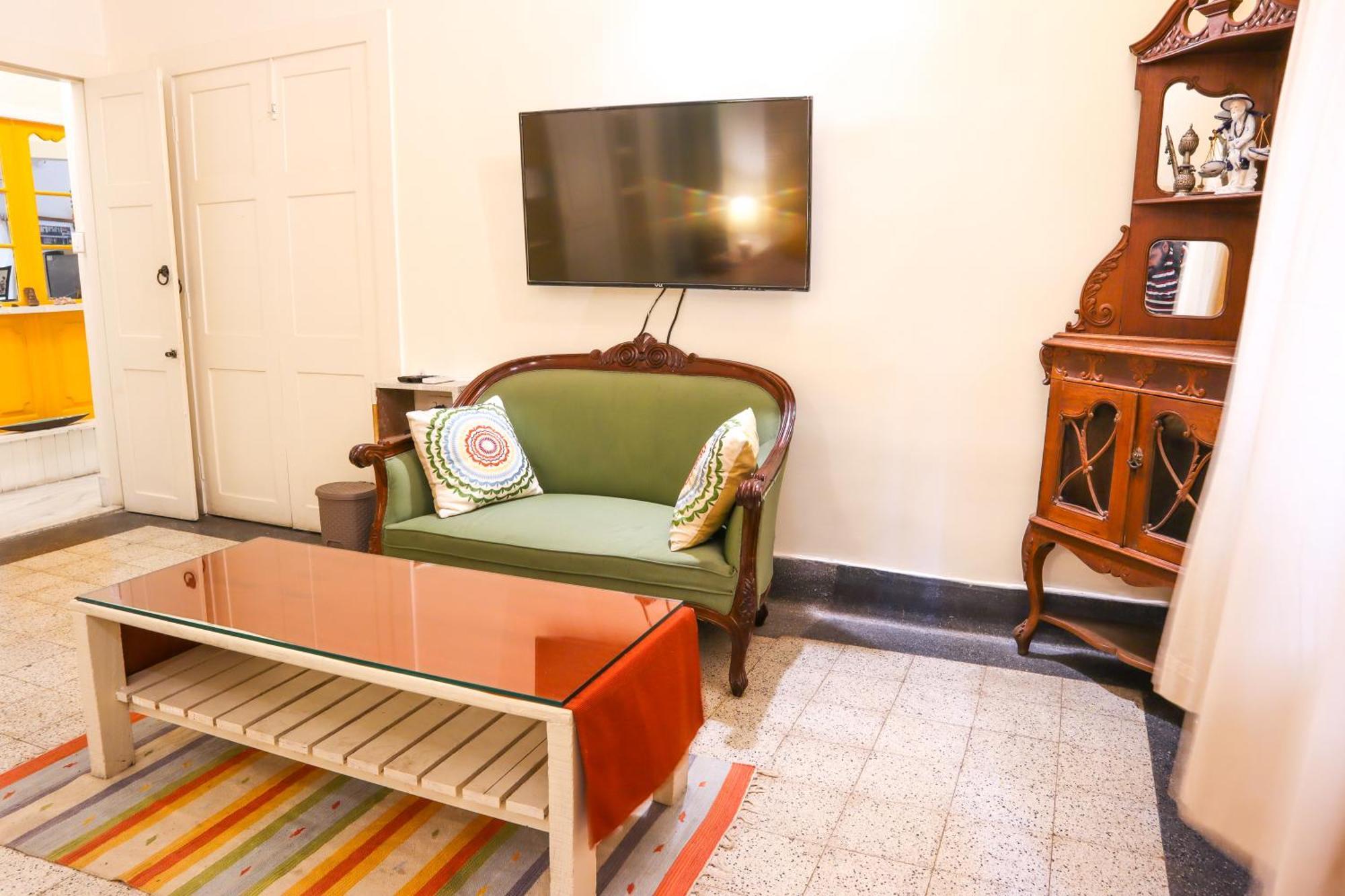 5/4 - Calcutta'S Freshest Bnb Rom bilde
