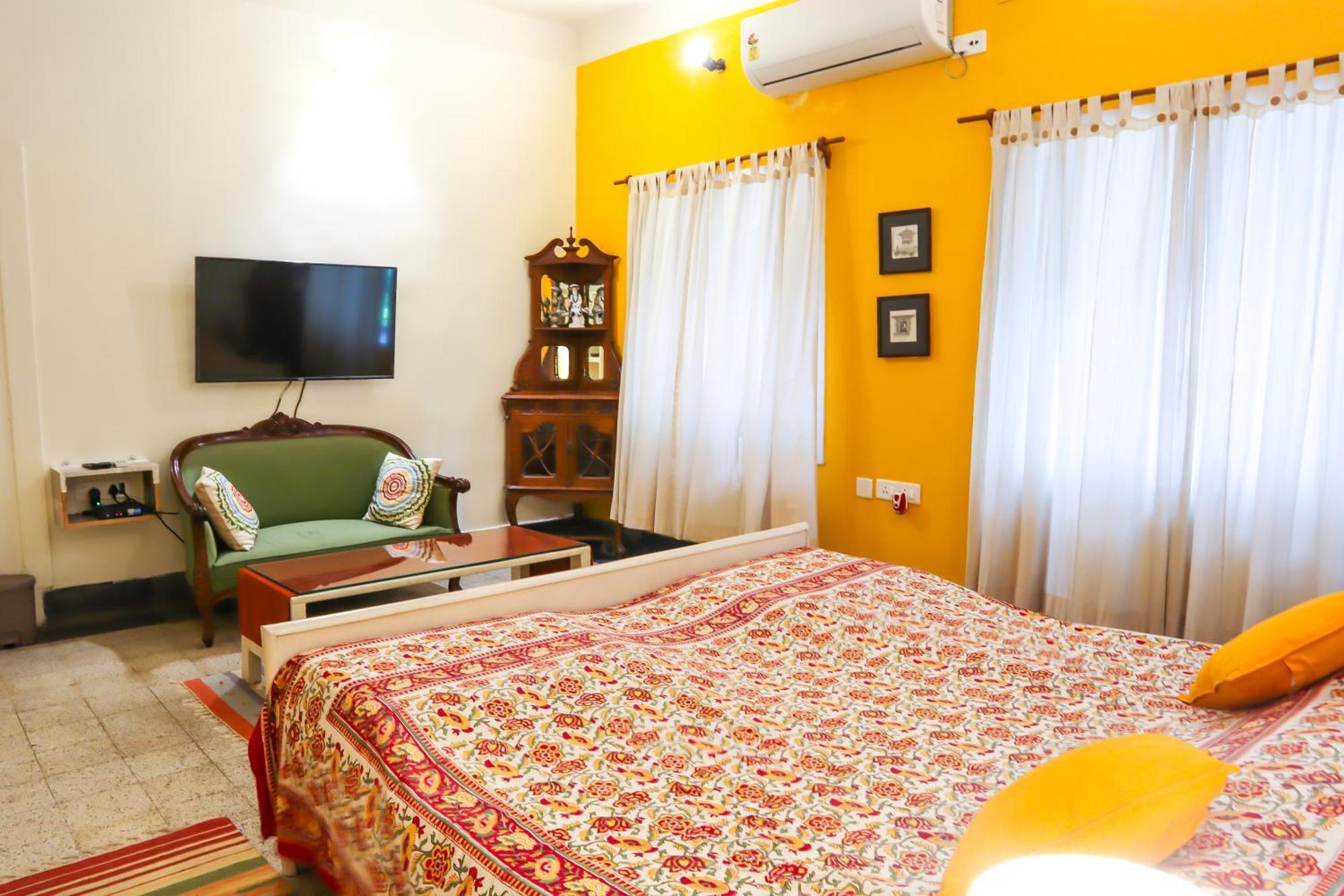 5/4 - Calcutta'S Freshest Bnb Rom bilde