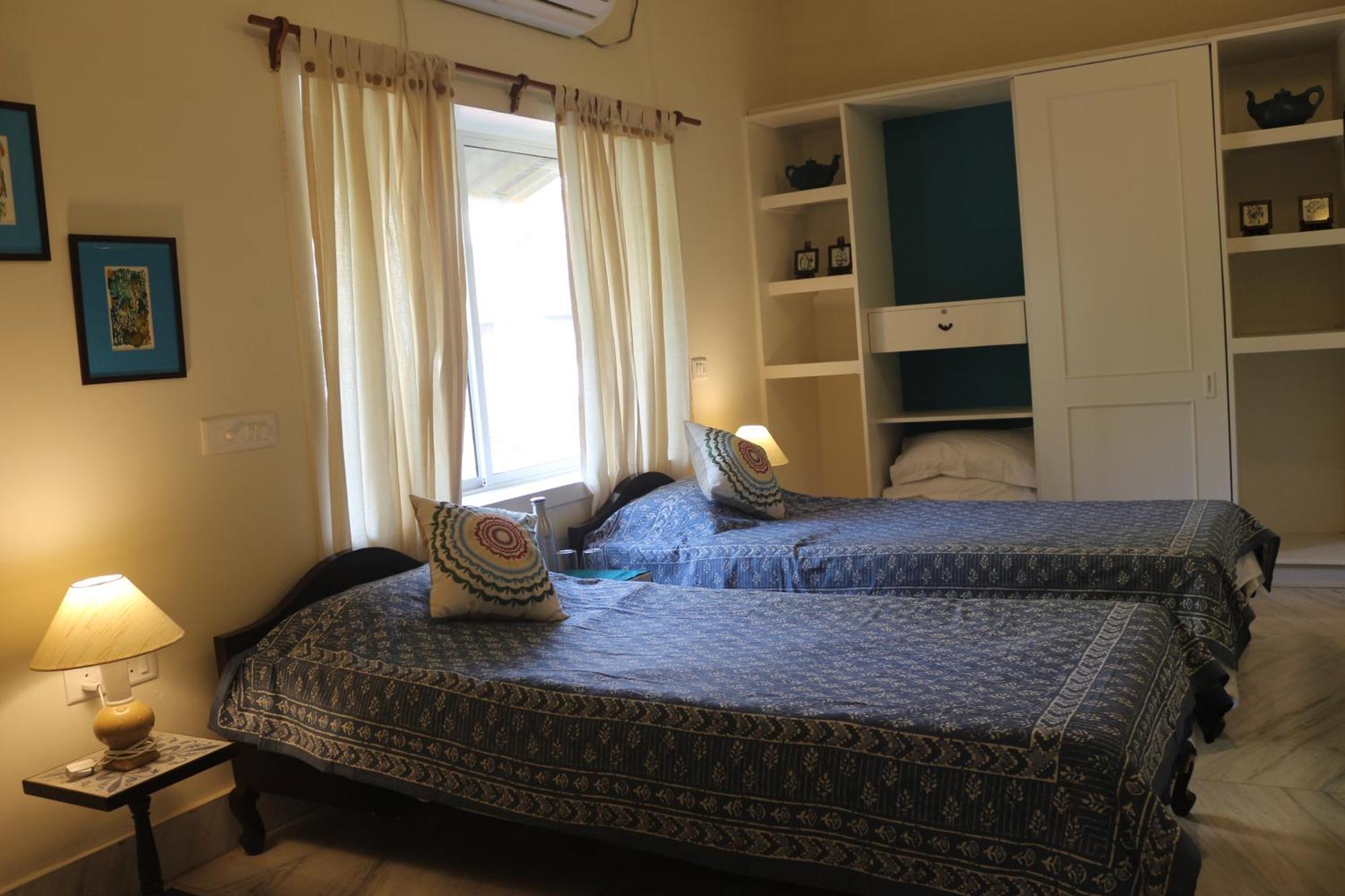 5/4 - Calcutta'S Freshest Bnb Eksteriør bilde