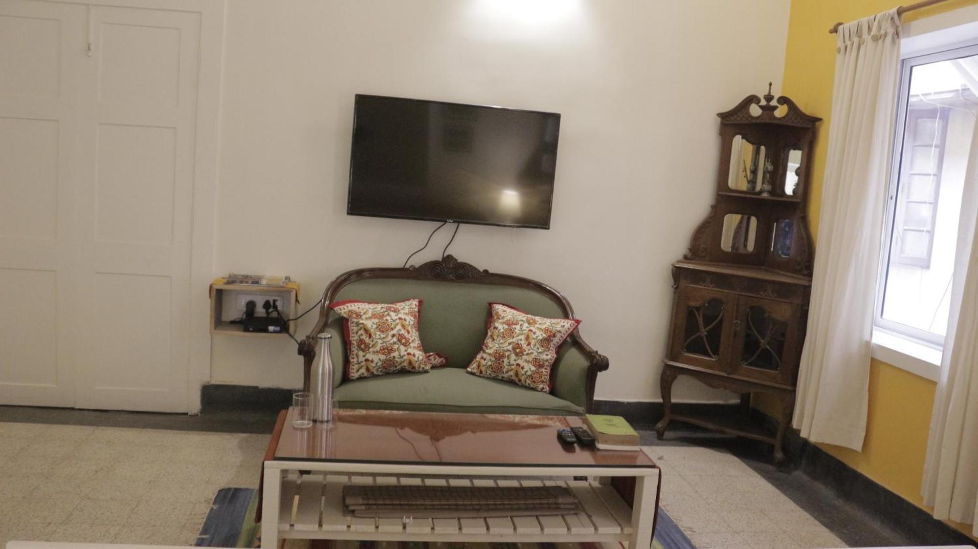 5/4 - Calcutta'S Freshest Bnb Eksteriør bilde