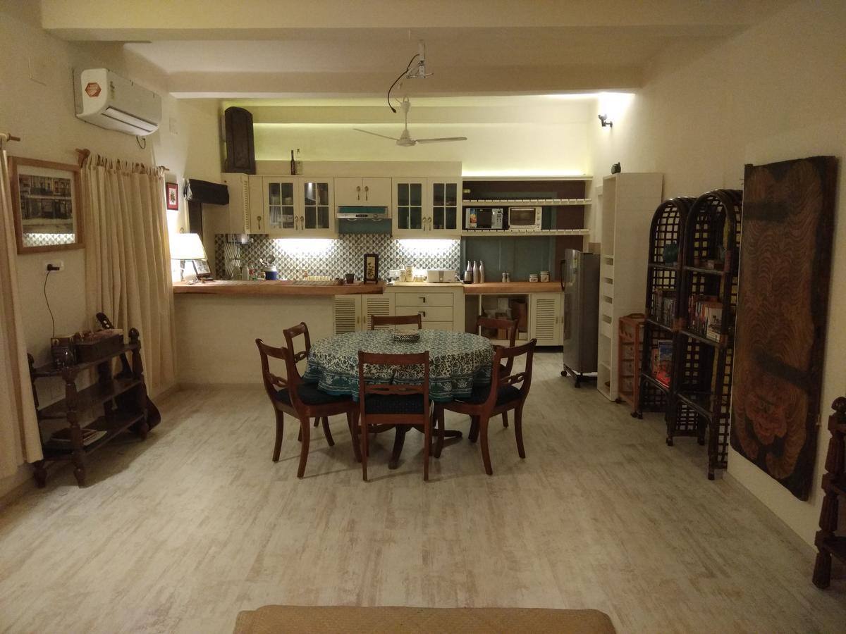 5/4 - Calcutta'S Freshest Bnb Eksteriør bilde