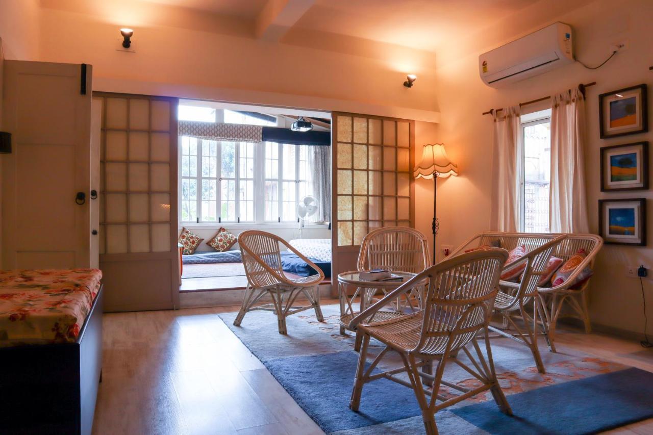 5/4 - Calcutta'S Freshest Bnb Eksteriør bilde