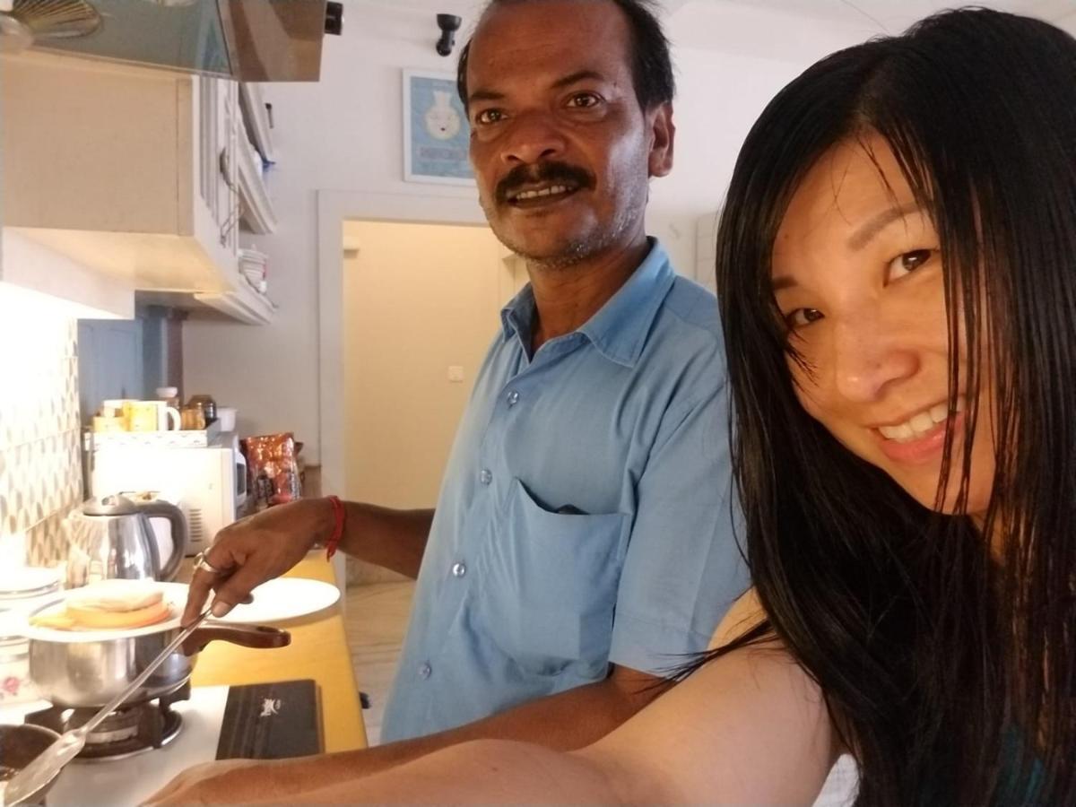 5/4 - Calcutta'S Freshest Bnb Eksteriør bilde