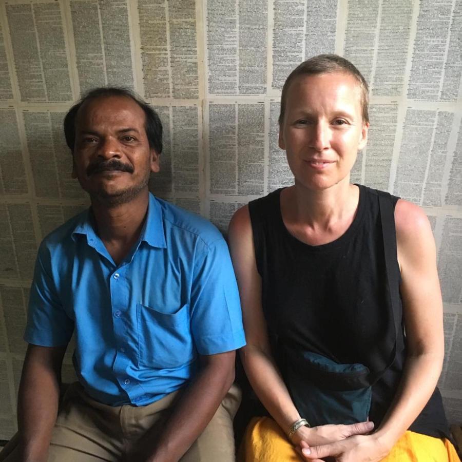 5/4 - Calcutta'S Freshest Bnb Eksteriør bilde